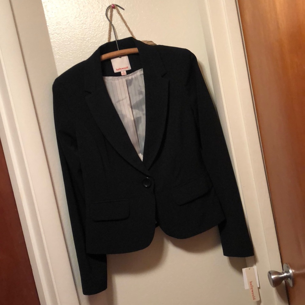 Black Blazer